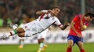 پایان بدشانسی کاپیتان پرسپولیس 