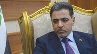 استعفای وزیر عراق پذیرفته شد