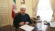 دولت را موظف می‌کنم تحقق منویات حضرتعالی را در اولویت قرار دهد