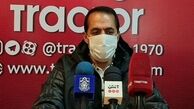 از هواداران تراکتور عذرخواهی می کنم