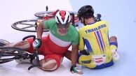 نمره مردودی برای دوچرخه‌سواری ایران در بازی‌های آسیایی ۲۰۱۸