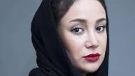  سلفی لاکچری بهاره افشاری/عکس