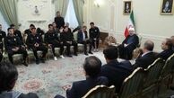 روحانی: اعضای تیم ملی سفیران قدرت نرم ایران هستند