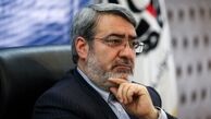 توبیخ یکی از معاونین وزارت کشور/ اقدام مثبت رحمانی فضلی در یک جلسه انتخاباتی