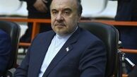 سلطانی‌فر: کارنامه فوتبال بسیار بسیار روشن است 