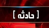 حادثه هولناک در فرودگاه تبریز + تصاویر