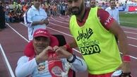 دختران دانش آموز مهمان پرسپولیسی مشهور+ عکس