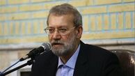 لاریجانی: بازداشت جلالی و دخالت من برای آزادی وی کذب است