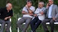 حضور سرپرست جدید در تمرین پرسپولیس