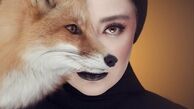 از سری عکس های خشن بهاره افشاری!