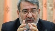 وزیر کشور: روحانی نامزد انتخابات ۹۶ خواهد بود/ دریافتی‌ام ۱۲ میلیون است