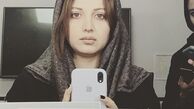 گریم‌ متفاوتی از بازیگر همگناه + عکس