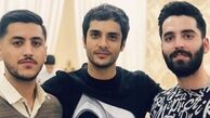 تی شرت برند ساعد سهیلی + عکس
