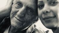 متن زیبا و تاثیرگذار بهار ارجمند برای پدربزرگش