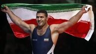 یزدانی: با بدشانسی مسابقات جهانی را از دست دادم