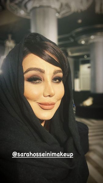 بهنوش بختیاری با ظاهری دیده نشده + عکس