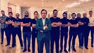 گروه خفن امیر تاجیک+عکس