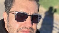 سلفی جدید امیرمحمد زند + عکس