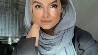 استایل جدید دنیا مدنی + عکس
