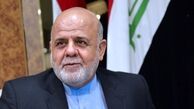  ایرج مسجدی: ملت‌های ایران و عراق، یک روح در دو بدن هستند 