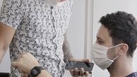 همکاری شاهرخ استخری با برادرزنش + عکس