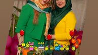 کمند امیرسلیمانی در تولد بهاره رهنما + عکس