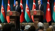 رؤسای جمهور آذربایجان با اردوغان دیدار و گفت‌وگو کرد