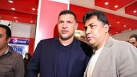 دايي: جنگ ايران و عراق تمام شد؛ كدورت علي با علي هم تمام مي‌شود