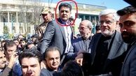 مدیرعامل فروشگاه های رفاه،فرد نزدیک به عارف هم نجومی بگیر از آب درآمد+سند