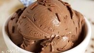 طرز تهیه بستنی شکلاتی خوشمزه و مخصوص به روش بازاری