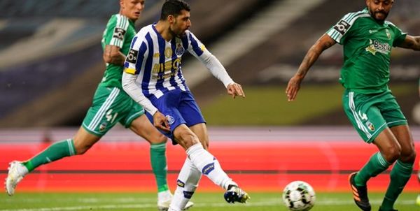 برد پرگل پورتو با درخشش طارمی