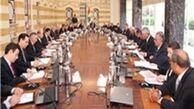 کابینه لبنان برگزاری انتخابات در موعد مقرر را تصویب کرد