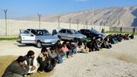 جولان قاچاقچيان انسان در جاده‌هاي كشور/ سفر‌های پرمخاطره مهاجران افغانی