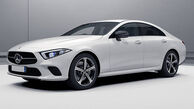 معرفی نسخه ویژه از مرسدس بنز CLS 450+تصاویر