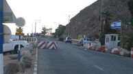 اصابت خمپاره به منطقه اشکول در فلسطین اشغالی