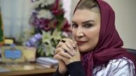 ظاهر جدید مینا نوروزی + عکس