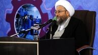 آملی لاریجانی:آشتی ملی نامطلوب نیست اما در کشور ما موضوعیت ندارد