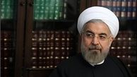 روحانی پیروزی حزب عدالت و توسعه را به اردوغان تبریک گفت