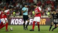 داور دیدار پرسپولیس - سیاه‌جامگان، پس از اینکه عامل از دست دادن امتیاز پرسپولیس شد اظهار داشت: پرسپولیسی‌ها حق دارند معترض باشند