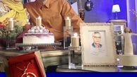 مریم کاویانی در خانه اش + عکس