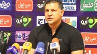 با انتقاد شدید دایی از داوری بازی استقلال