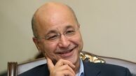برهم صالح، رئیس جمهور عراق به تهران سفر می‌کند
