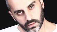 علیرام نورایی با دوست جدیدش/عکس 