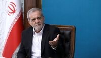 نظر نهایی پزشکیان درباره مذاکره ؛ می‌خواهی بجنگی ؟!