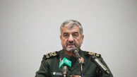 پیام فرمانده کل سپاه به ابراهیم حاتمی‌کیا