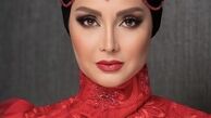 ظاهر عجیب و دیده نشده از مریم خدارحمی + عکس
