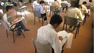 لو رفتن سوالات امتحانات نهایی در برخی دروس
