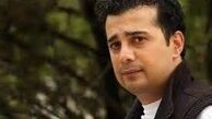خانواده امیر سلیمانی در کنار جمشید مشایخی/عکس