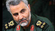 مادر سرلشکر قاسم سلیمانی درگذشت