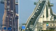 این پل را با ترن هوایی اشتباه نگیرید!